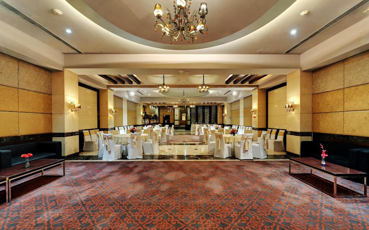 Quality Inn Gurgaon Exterior foto
