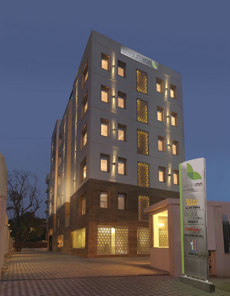 Quality Inn Gurgaon Exterior foto